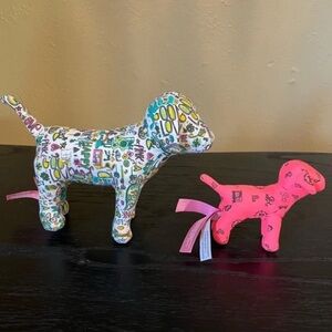 PINK Victoria’s Secret Plush Puppy Dog Collection